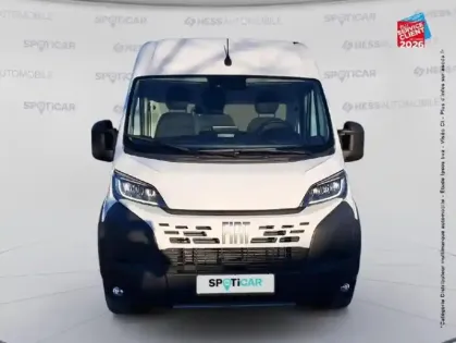 Photo 14 Fiat Ducato Gén. III Ph4 Pack Premium Connect 4