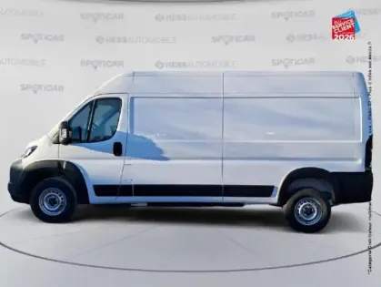 Photo 6 Fiat Ducato Gén. III Ph4 Pack Premium Connect 4