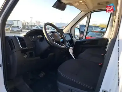 Photo 23 Fiat Ducato Gén. III Ph4 Pack Premium Connect 4