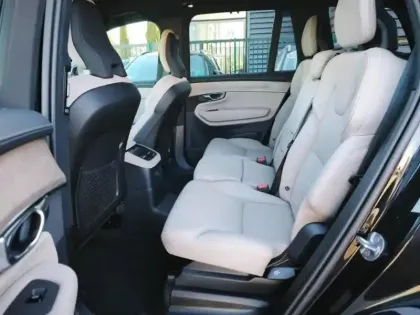 Photo 13 Volvo Xc90  T8 AWD 310 + 145ch Ultra Style Dark Geartronic