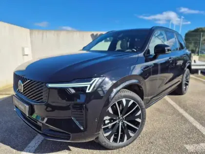 Photo 8 Volvo Xc90  T8 AWD 310 + 145ch Ultra Style Dark Geartronic