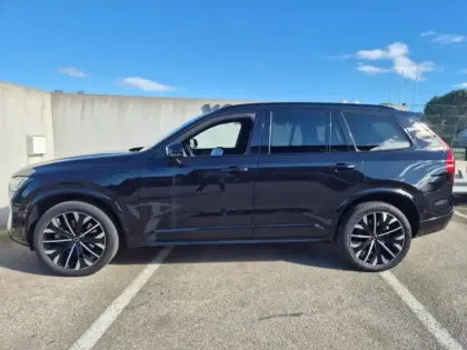 Photo 7 Volvo Xc90  T8 AWD 310 + 145ch Ultra Style Dark Geartronic