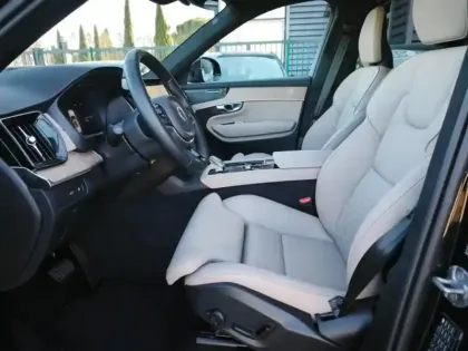 Photo 5 Volvo Xc90  T8 AWD 310 + 145ch Ultra Style Dark Geartronic