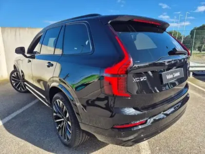 Photo 10 Volvo Xc90  T8 AWD 310 + 145ch Ultra Style Dark Geartronic