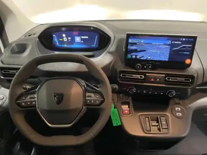 Photo 7 Peugeot Partner  M charge utile majorée Electrique 136ch  (PRIME CEE B2B 5110? DEDUIT)