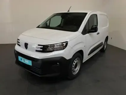 Photo Peugeot Partner