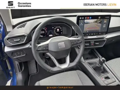 Photo 10 Seat Leon Gén. IV Ph1 NG Copa 5