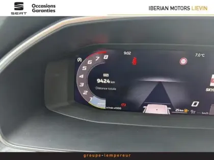 Photo 12 Seat Leon Gén. IV Ph1 NG Copa 5