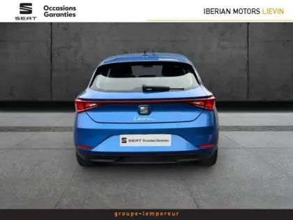 Photo 5 Seat Leon Gén. IV Ph1 NG Copa 5