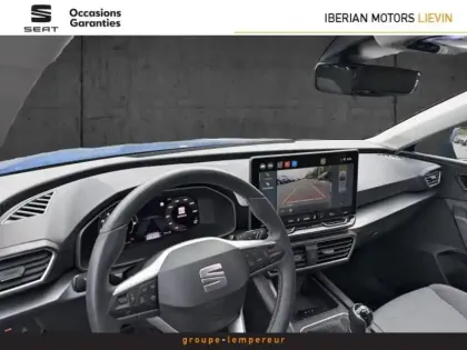 Photo 9 Seat Leon Gén. IV Ph1 NG Copa 5