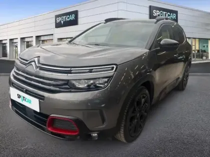 Photo Citroën C5 Aircross Shine