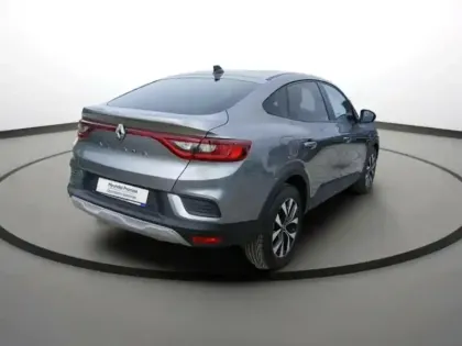 Photo 5 Renault Arkana  1.3 TCe mild hybrid 140ch Evolution EDC -22