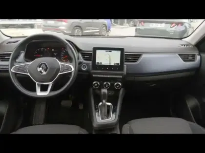 Photo 8 Renault Arkana  1.3 TCe mild hybrid 140ch Evolution EDC -22