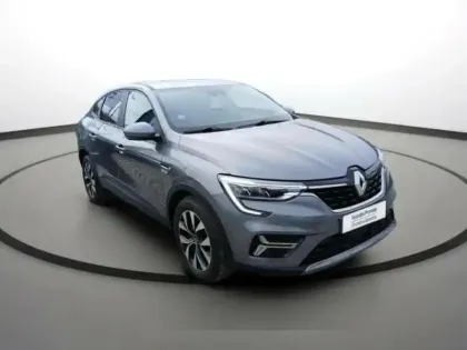 Photo 7 Renault Arkana  1.3 TCe mild hybrid 140ch Evolution EDC -22