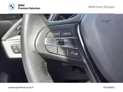 Photo 19 BMW Serie 1 Série 1 116dA 116ch Business Design DKG7