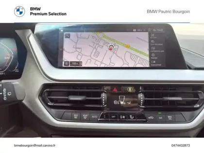 Photo 18 BMW Serie 1 Série 1 116dA 116ch Business Design DKG7