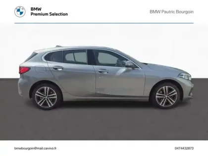 Photo 8 BMW Serie 1 Série 1 116dA 116ch Business Design DKG7