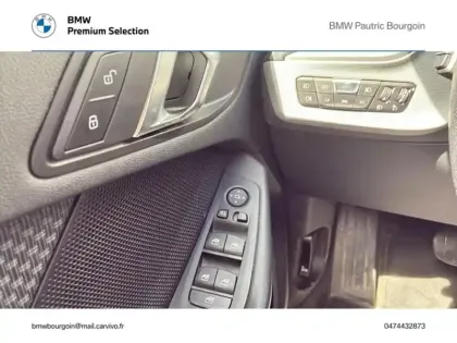 Photo 20 BMW Serie 1 Série 1 116dA 116ch Business Design DKG7