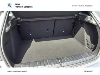 Photo 12 BMW Serie 1 Série 1 116dA 116ch Business Design DKG7