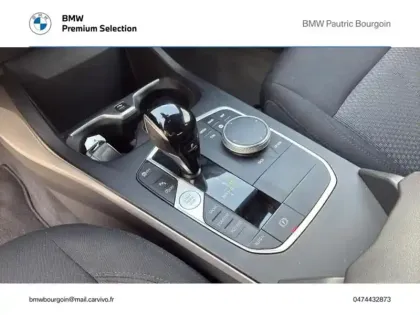 Photo 16 BMW Serie 1 Série 1 116dA 116ch Business Design DKG7