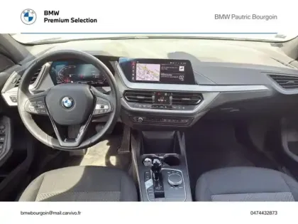 Photo 10 BMW Serie 1 Série 1 116dA 116ch Business Design DKG7