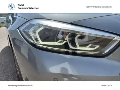 Photo 15 BMW Serie 1 Série 1 116dA 116ch Business Design DKG7