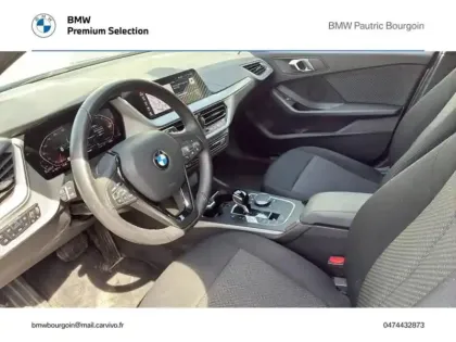 Photo 9 BMW Serie 1 Série 1 116dA 116ch Business Design DKG7