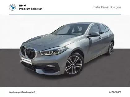 Photo 6 BMW Serie 1 Série 1 116dA 116ch Business Design DKG7