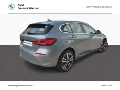 Photo 7 BMW Serie 1 Série 1 116dA 116ch Business Design DKG7