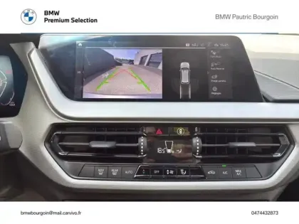 Photo 17 BMW Serie 1 Série 1 116dA 116ch Business Design DKG7