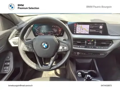 Photo 11 BMW Serie 1 Série 1 116dA 116ch Business Design DKG7