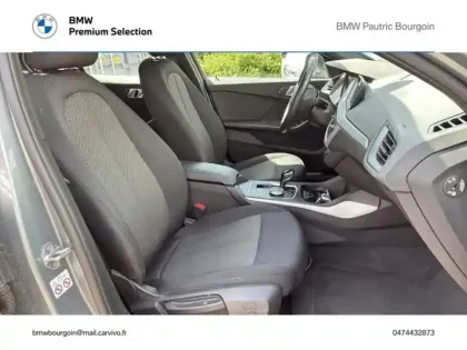 Photo 14 BMW Serie 1 Série 1 116dA 116ch Business Design DKG7