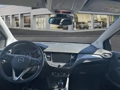 Photo 7 Opel Crossland  1.2 Turbo 110ch Elegance