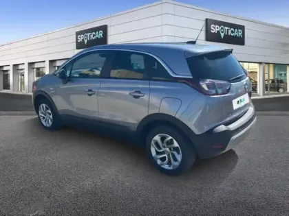 Photo 6 Opel Crossland  1.2 Turbo 110ch Elegance