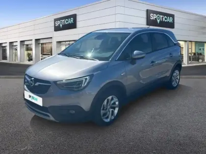 Photo Opel Crossland Elegance