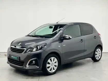 Photo Peugeot 108