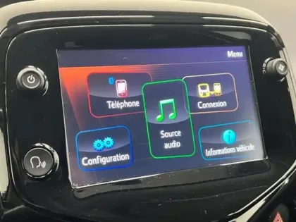 Photo 14 Peugeot 108  VTi 72 Style S&S 4cv 5p