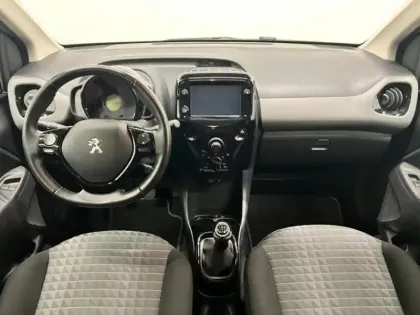 Photo 8 Peugeot 108  VTi 72 Style S&S 4cv 5p