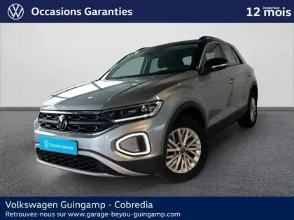 Photo 15 Volkswagen T-roc  1.0 TSI 110ch Life