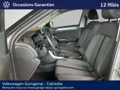 Photo 22 Volkswagen T-roc  1.0 TSI 110ch Life