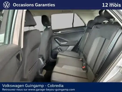 Photo 8 Volkswagen T-roc  1.0 TSI 110ch Life