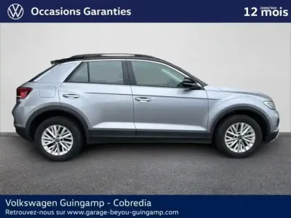 Photo 18 Volkswagen T-roc  1.0 TSI 110ch Life