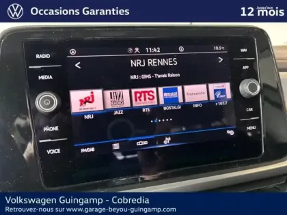 Photo 10 Volkswagen T-roc  1.0 TSI 110ch Life