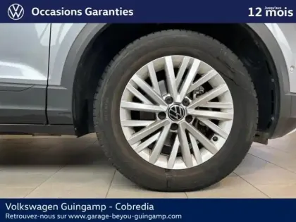Photo 28 Volkswagen T-roc  1.0 TSI 110ch Life