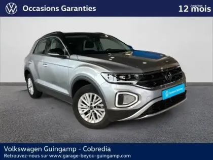 Photo 17 Volkswagen T-roc  1.0 TSI 110ch Life