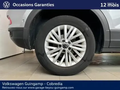 Photo 29 Volkswagen T-roc  1.0 TSI 110ch Life