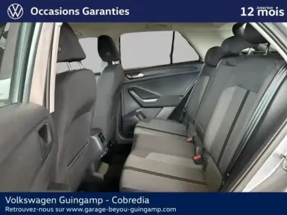 Photo 23 Volkswagen T-roc  1.0 TSI 110ch Life