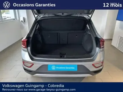 Photo 6 Volkswagen T-roc  1.0 TSI 110ch Life