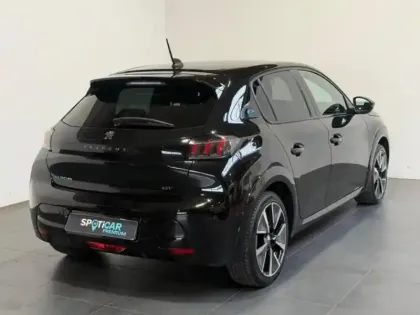 Photo 5 Peugeot 208  e- 136ch GT