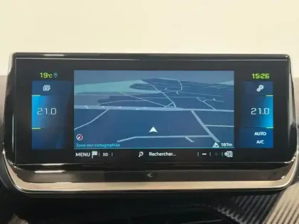 Photo 8 Peugeot 208  e- 136ch GT